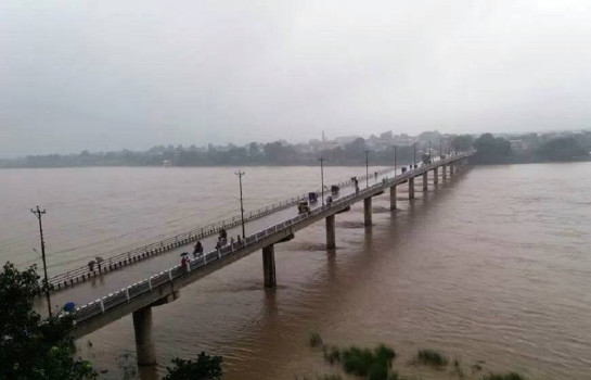 नारायणीमा नयाँ पुल बनाउन १ अर्ब ६८ करोड लाग्ने